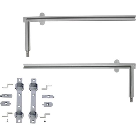 Hettich Einschwenk-Beschlag Lift Up, für Klappendicke 18 mm und 19 mm (1/5)