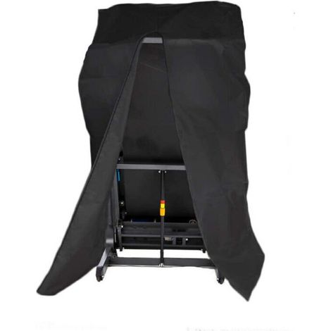 Housse de Tapis Roulant Housse de Tapis Roulant Pliante avec Fermeture éclair,Housse de Protection résistante à la poussière pour Tapis Roulant d'équipement de Fitness pour l'entraîne