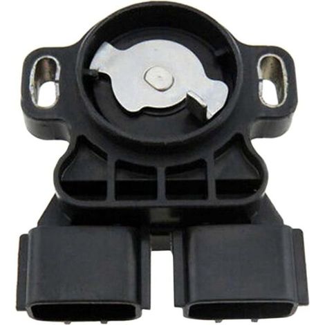 Regolatore automatico del sensore di posizionamento TPS per Nissan Patrol Y61 Skyline R33 A22-661-J03 A22661J03 Sensore di posizione dell'acceleratore (colore: nero) (1/4)