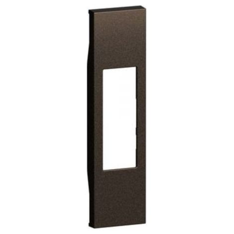 BTicino Living NOW Cover BRONZO per prese standard Italia - KB02