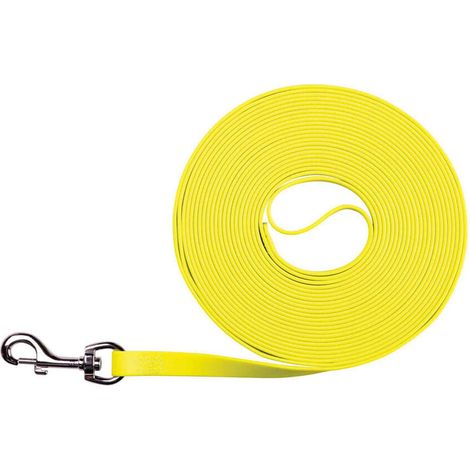Guinzaglio di tracciamento Trixie Easy Life Giallo (1/2)
