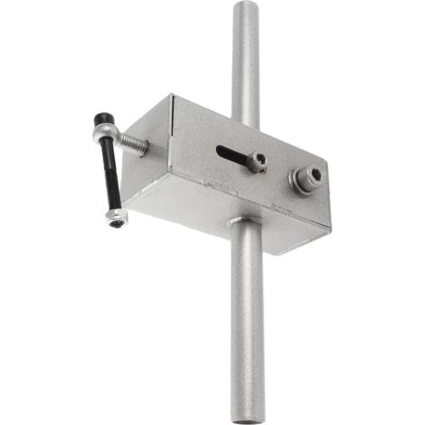 Outil de tirage de câbles pour perceuse électrique avec adaptateur de perçage de 10 mm pour câbles de 3 à 8 mm. (1/5)