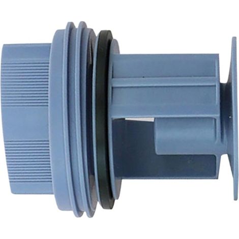 Bouchon de vidange compatible avec les lave-linge Siemens et Bosch WM1095/1065 WD7205-AquaForge (1/3)