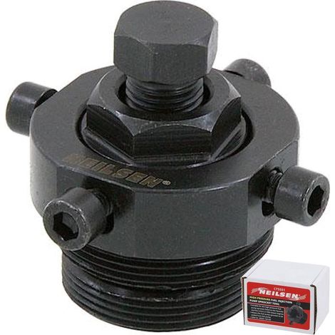 Neilsen High Pressure Fuel Injection Pump Sprocket Hyundai Kia Diesel Engines (1/2)
