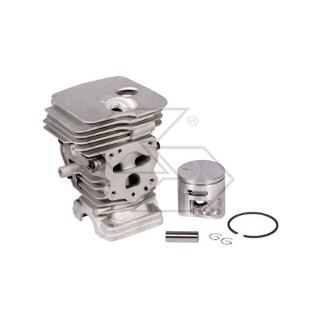 Kit cilindro pistone HUSQVARNA per motosega 445 445E 450 450E 544119902
