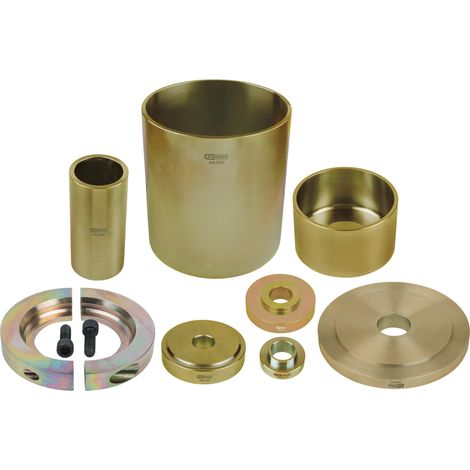 KS Tools Radlager-Satz, vorne für Renault / Nissan / Opel 2010, 8-teilig (1/4)