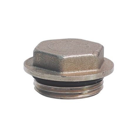 TAPPO MASCHIO CON O-RING PER COLLETTORI- Diam. 3/4- TIEMM- pezzi 1
