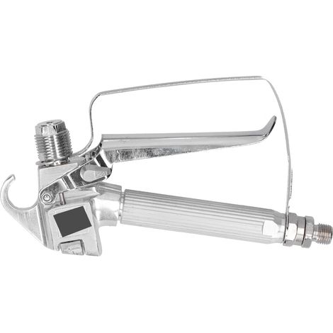 Pistolet à peinture portable haute pression sans air avec buse et base (1/5)
