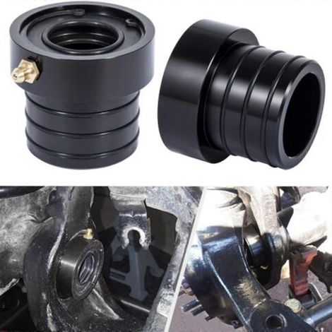 Joints d'étanchéité de tube d'essieu avant Dana 30/44 (paire) MG21103 pour Jeep Wrangler JK TJ XJ ZJ MJ (1/5)