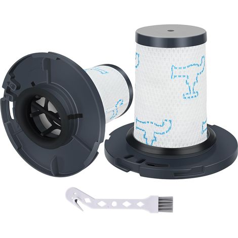 Ersatzfilter für Rowenta X-Force Flex 11.60 RH98xx Staubsauger, X-Force Flex 14.60 RH99xx Akku-Staubsaugerfilter, Zubehör für Rowenta ZR009007 (1/5)