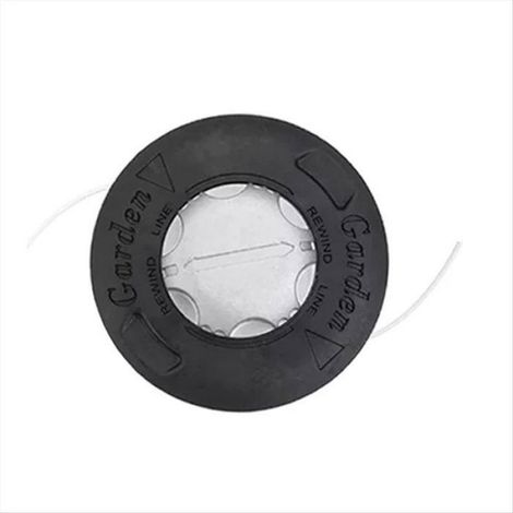 Tête de Coupe-Herbe Automatique Universelle en Nylon M10, Brosse, Tondeuse, Bobine, 2 Lignes, Fil, Scie à Fil (1/5)