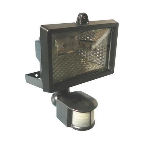 Projecteur halogène radar 120W - VELLEMAN - HR150N - Extérieur étanche - Détection de présence