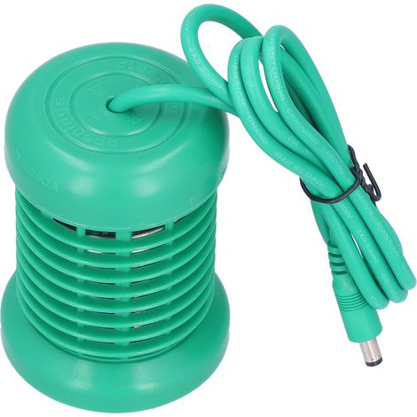 Hydrotherapie-Ionenkopf, abnehmbarer, waschbarer Fußbad-Ionenkopf, Detox-Array, Edelstahl-Ionenkopf, Herba Green Einzelloch (1/5)