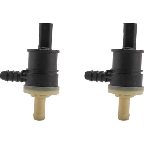2X Électrovanne de voiture A0009975012 0009975012, Mercedes-Benz Classe CLC C180 1.6 (1/5)