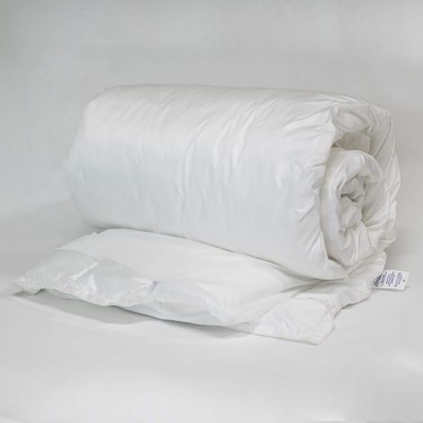 Housse de Couette Anti-acariens pour lit Double, 250 x 200 cm, Polyester (1/5)