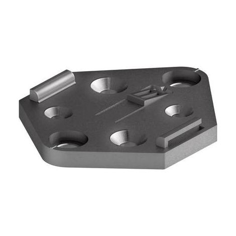 Wieland 06.562.5853.1 Clip di fissaggio Serie: RST® MINI 1 pz.