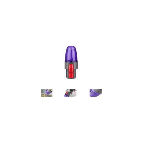 Tête d'aspiration pour sacs d'aspirateur, compatible avec les séries Dyson V15  V11  V10  V8  V7 -,TRIMEC (1/4)