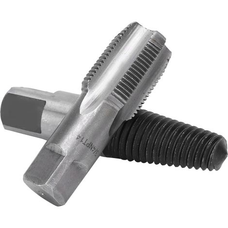 Extracteur de vis cassées 3/4 pouce, foret en acier à haute teneur en carbone, extracteur de vis cassées pour tuyaux d'eau (1/5)