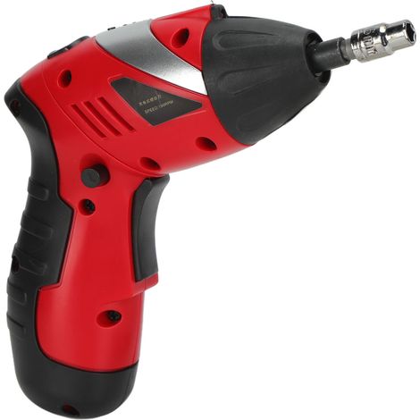 Perceuse-visseuse électrique sans fil rechargeable, kit d'outils portable, prise UE 220-240 V (1/5)