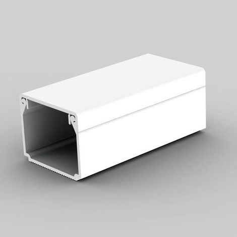 KOPOS LHD 25X20HD Canalina passacavi (L x L x A) 2 m x 25 mm x 20 mm 1 pz. Bianco