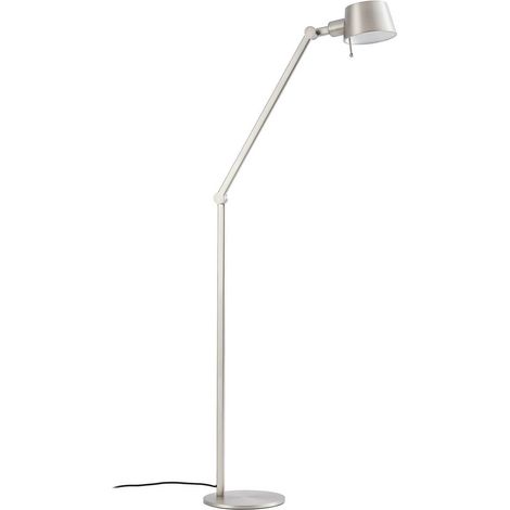 Floor Lamp 'Silka' made of Metal for Office & Workroom (1/5)