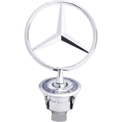 Autres pièce de rechange pour voiture Autre pièce de rechange de voiture, adaptée à l'étiquette de couverture avant Mercedes-Benz W210W221 (1/2)