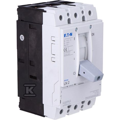 Eaton LN2-200-I Leistungsschalter 200A 690V