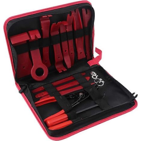 Werkzeug zum Entfernen von Autoverkleidungen, ergonomischer Griff, professionelles Reparaturset