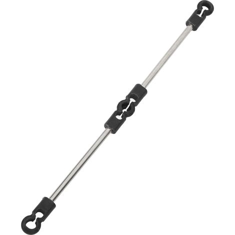 Bielle de carburateur pour moteur hors-bord 688 41217 01, compatible avec les moteurs 2 temps de 50, 70, 75, 80, 85 et 90 CV. (1/5)