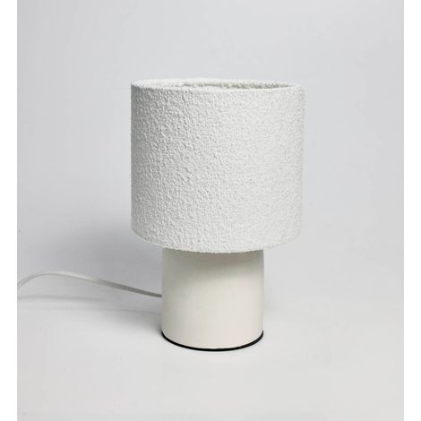 Lpe kelia bouclet blc h23 box - Atmosphera créateur d'intérieur (1/4)