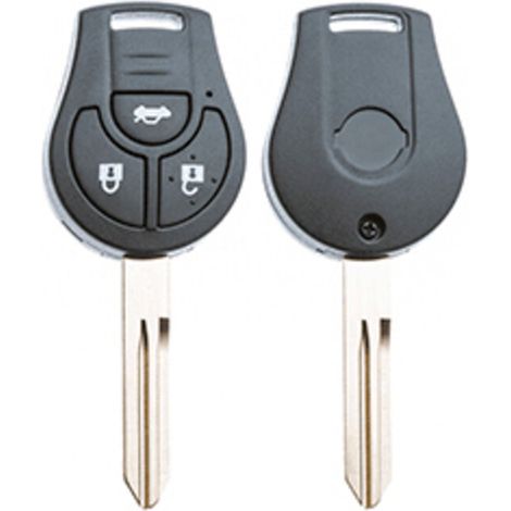 SILCA NSN14RS8 GUSCIO CHIAVE AUTO (3 TASTI NISSAN)
