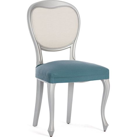 Pack de housses de chaise 2 Bronx C/14 sans dossier (1/5)