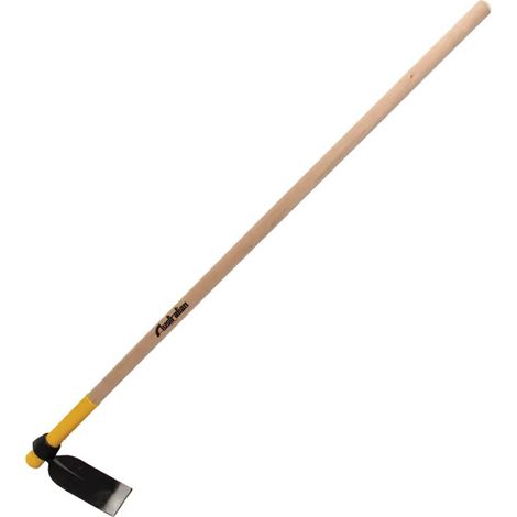 Zappa strumento agricolo per lavorare il terreno con manico in mix legno -140 cm 600 gr