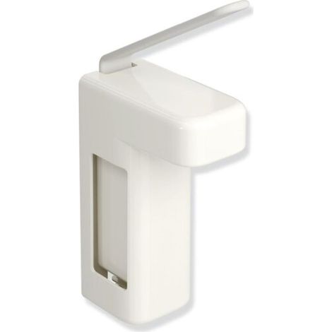 HEWI 477.06B10599 97 Distributeur de désinfectant et de savon EM (1/2)