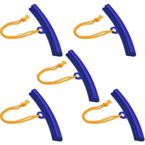 CCYKXA 5PCS Car Rim Protectors, Rim Protectors, Tire Changer Set, Universal Rim Protector, Rim Protector Ropes for Mounting Tire Changer, Motorcycle, Car, Bicycle, 15cm Protection Length (1/5)
