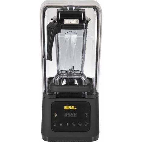 Blender de Bar Digital 2,5L - Capot d'Insonorisation - Buffalo (1/5)