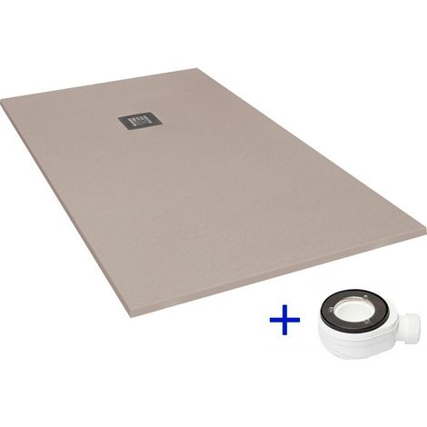 Receveur de douche extra plat 120x140 cm (1/5)