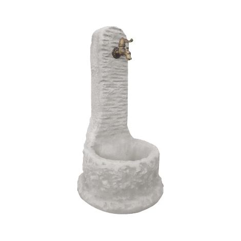 FONTANE CENTRALI DECOGARDEN SASSO KG.61