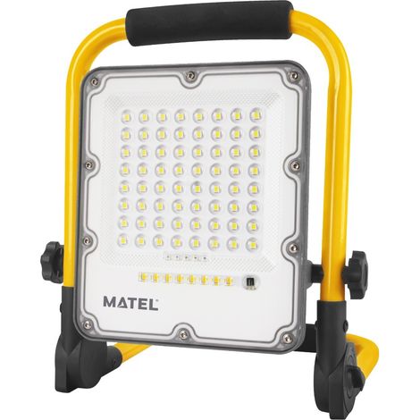 Faretto esterno matel led spotlight 50W 500 lumen (1/2)