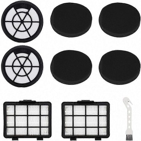 Aspirateur Bosch Série 2 Filtre Moteur HEPA Compatible BGC05A220A, BGC05A320, BGS05AAA2/01, BGS05A220/02 (1/5)