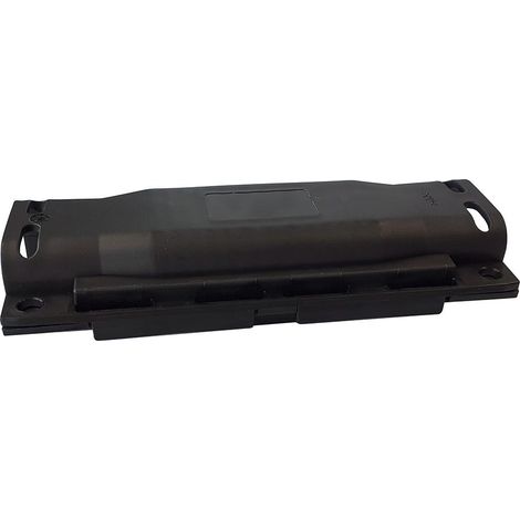 Boîte gel seule T.3 (180x69x40mm) sans connecteur MICHAUD HC003 (1/2)