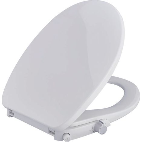 Abattant de toilette Japonais O'Mura Odysséa - Déclipsable (1/2)