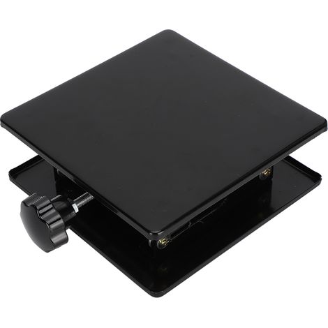 Support à ciseaux pour cric de laboratoire 200 mm x 200 mm J03004 (1/5)