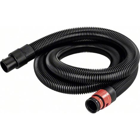 Bosch – Tuyau supplémentaire 2609256F29 – Accessoire pour aspirateur multifonction – Diamètre 35 mm – Optimise le flux d'air – Compatible EasyVac 3 à 15 (1/6)