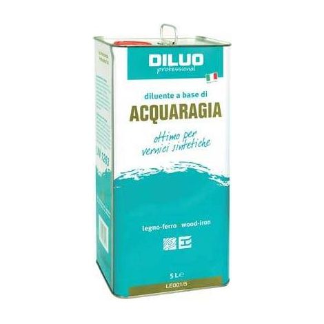 4,0 x ACQUARAGIA DENATURATA 2BM