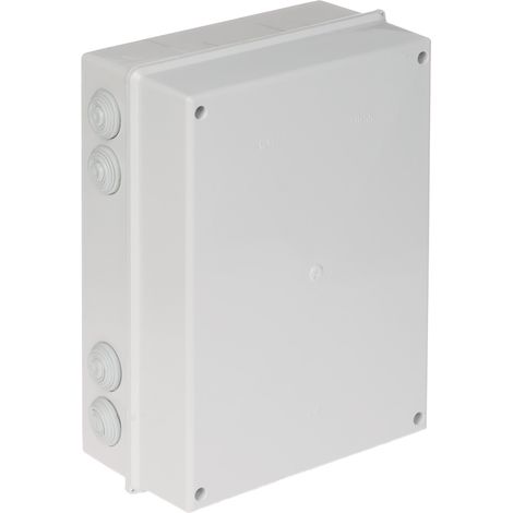 Boîte de jonction avec presse-étoupes LUX-303X214/EPN IP55 Elektro-Plast (1/3)