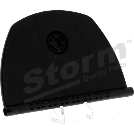 Caisse de volets de chauffage compatible Opel ASTRA H TwinTop