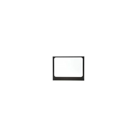 Vitre intérieure d'origine  534X432 mm (00478072) Four, cuisinière BOSCH, SIEMENS (1/3)