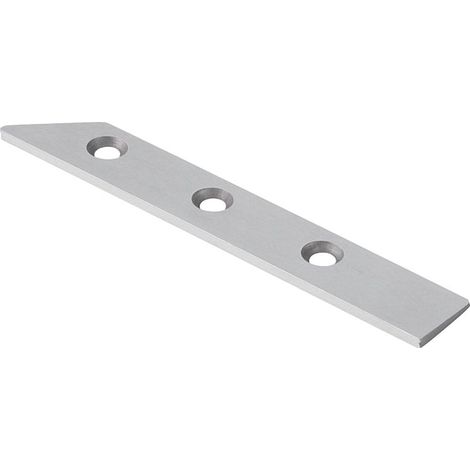 Geberit Hobelmesser aus HSS, für Elektrohobel d40–160 und Elektrohobel d40–200, dø 200 mm, 357.600.00.1 (1/3)