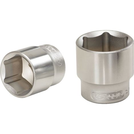 KS Tools 917.1346 Bussola Esagonale Classic, 34 mm, 1/2" (1/2)